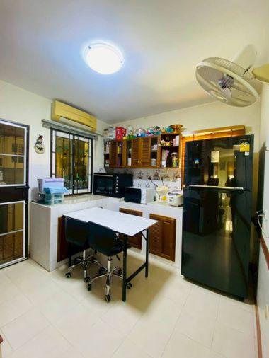 รูป 🔥 ขาย บ้านเดี่ยวสองชั้น หมู่บ้านพฤกษาวิลเลจ 1  Pruksa Village 1  ทำเลบึงคำพร้อย ลำลูกกา พื้นที่กว้าง เดินทางสะดวก - รูปที่ 8/20