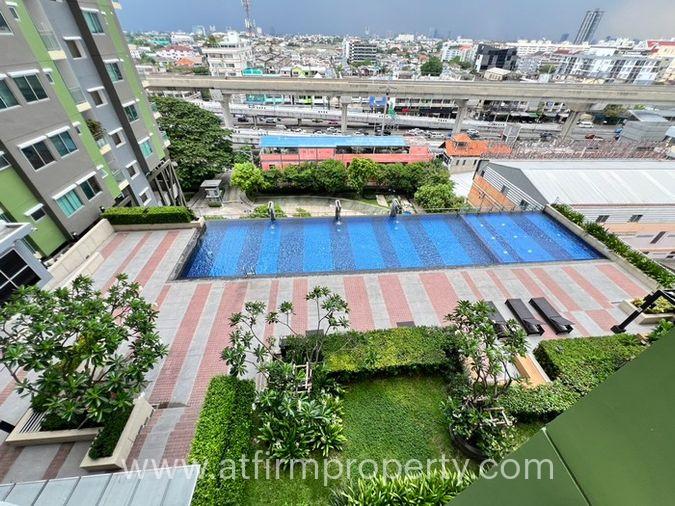 รูป 💖💖ขาย ห้องสวย For Sale Supalai Park Khaerai - Ngamwongwan/ 1 ห้องนอน ขนาด 46 ตรม ราคาเพียง 2 ล้านบาท/ สอบถามได้นะคะ 🟢 Line : atfirm2010💖 - รูปที่ 19/20