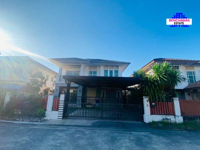 รูป 🔥 ขาย บ้านเดี่ยวสองชั้น หมู่บ้านพฤกษาวิลเลจ 1 Pruksa Village 1 ทำเลบึงคำพร้อย ลำลูกกา พื้นที่กว้าง เดินทางสะดวก - รูปที่ 1/20