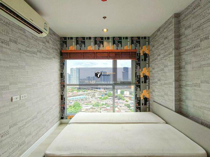 picture Aspire Sukhumvit 48 | 🚝 Near BTS Phra Khanong, High floor, Unblocked view #2026050414496#FC - 9/11