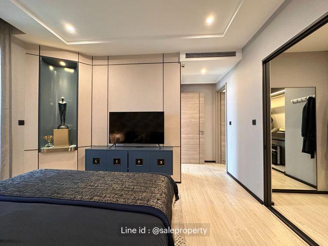 picture 🔥Hot Deal🔥 Exclusive Unit from Developer 𝐓𝐡𝐞 𝐑𝐨𝐨𝐦 Sukhumvit 38 1 bedroom in the middle of Sukhumvit - 11/17