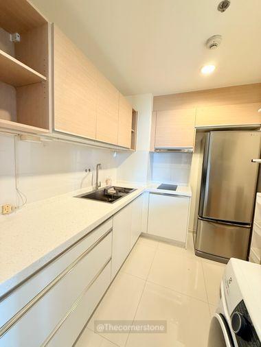 picture Ready to move in❗️"𝐑𝐡𝐲𝐭𝐡𝐦 𝐑𝐚𝐭𝐜𝐡𝐚𝐝𝐚" 2 Bed 2 Bath Near MRT-Ratchadapisek - 14/19
