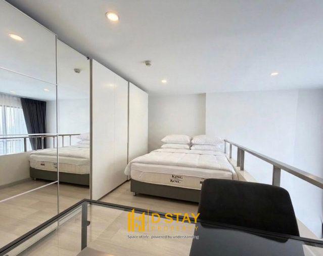 รูป Duplex Style ✨ให้เช่า Knightsbridge Prime Sathorn ห้องสวย ราคาดีมาก ชั้นสูง วิวเมือง DS2902 | Line @Dstay - รูปที่ 4/5
