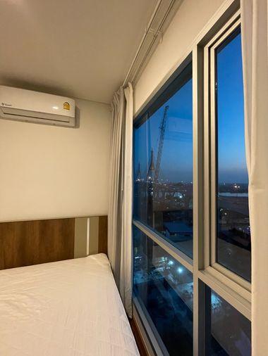 รูป 🏢 ขายคอนโด : Lumpini Place Rama 3 - Riverine (ลุมพินี เพลส พระราม 3 - ริเวอร์ไรน์)   รหัสทรัพย์ | 📌LNP-C13147 - รูปที่ 20/24