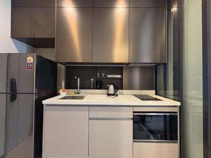 รูป For Rent: The Address Siam-Ratchathewi High Floor Near BTS Ratchathewi - รูปที่ 5/18