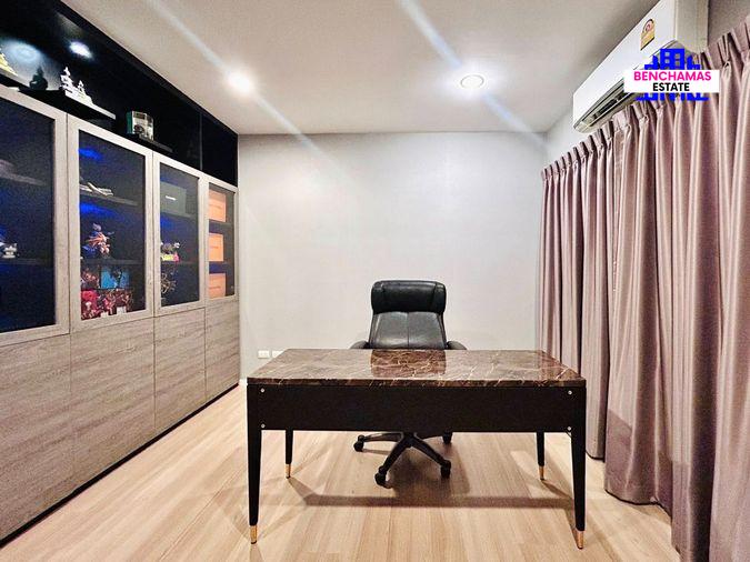 รูป 🔥 ขาย ทาวน์โฮม 3 ชั้น บ้านกลางเมือง สวนหลวง ร.9 Baan Klang Muang Suan Luang Rama 9 ทำเลทองบางนา พลังงานดี ฮวงจุ้ยปัง 💰 - รูปที่ 16/19