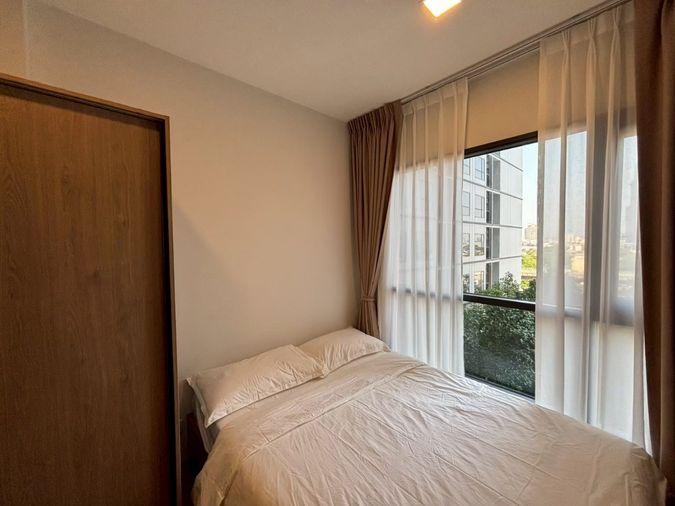 รูป For rent: Chapter One Spark Charan Brand new unit near MTR BangPhlat - รูปที่ 1/9