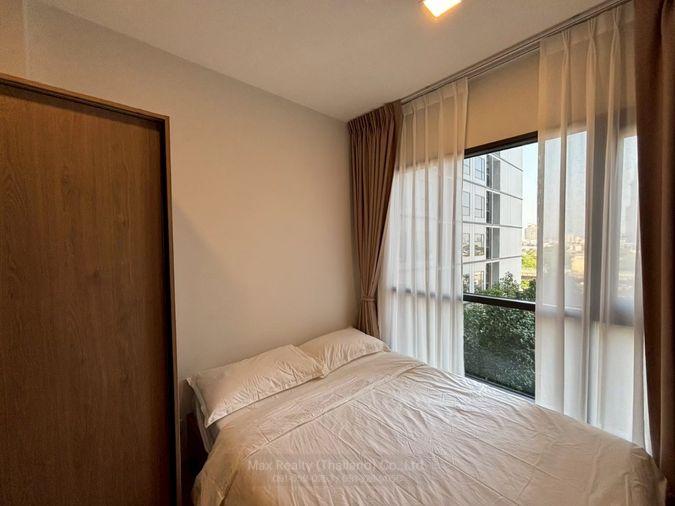 รูป For rent: Chapter One Spark Charan Brand new unit near MTR BangPhlat - รูปที่ 1/9