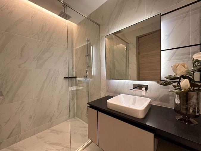 รูป The Room Sukhumvit 38 2 ห้องนอน 90 ตรม. ราคาโครงการ ฟรีค่าใช้จ่าย  - รูปที่ 17/17