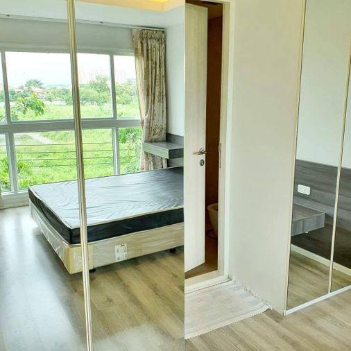 รูป 🤝🏻RB24430 ให้เช่าถูกมาก👍ดับเบิ้ล เลค คอนโดมิเนียม✅แอดไลน์ @mproperty( มี @ ด้วย) แอดมินตอบไว - รูปที่ 9/34