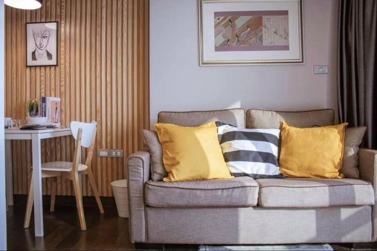 picture For Rent 🔥 The Lumpini 24 🔥 Fully furnished with appliances, near BTS Phrom Phong. - 6/9