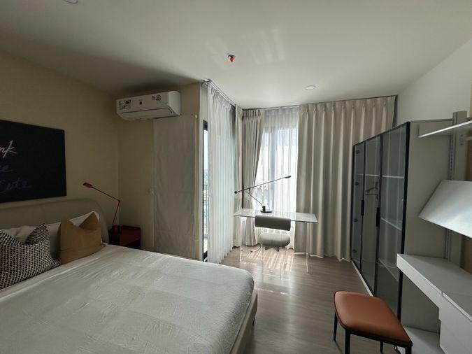 รูป For Rent: Aspire Sukhumvit Rama4 Brand New Near BTS Phrakhanong - รูปที่ 8/13