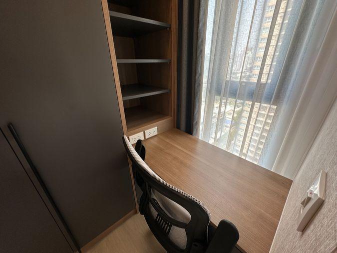 รูป 🔥Best deal🔥FOR RENT: Aspire Onnut New luxury project brandnew unit only 200m to BTS onnut - รูปที่ 8/17
