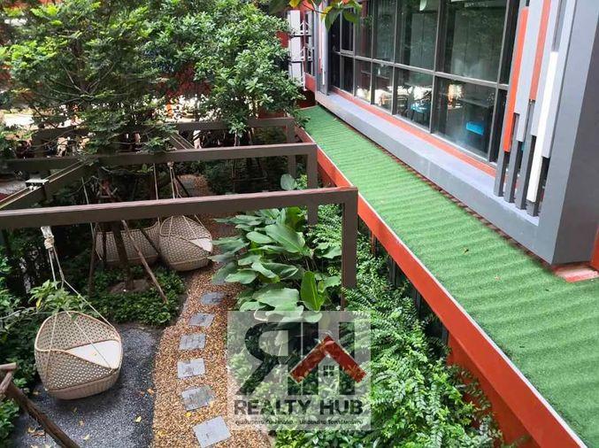 รูป 🔴RV21590🟡 ให้เช่าถูกมาก👍 The Tree Dindaeng - Ratchaprarop 💛🧡 ✅แอดไลน์ @mproperty (มี @ ด้วย) แอดมินตอบไว - รูปที่ 2/21