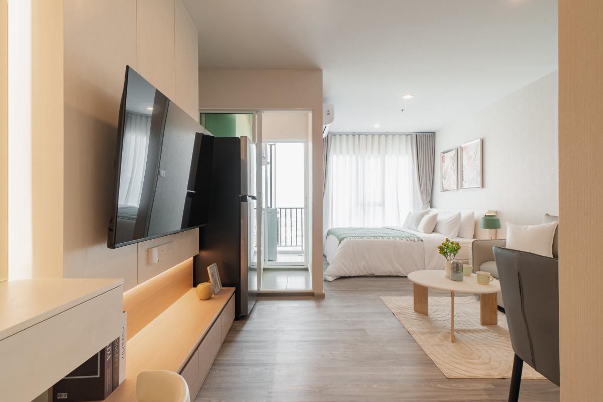 picture Condo for rent: Regent Home Bangna Line ID: @condobkk(With@) - 11/12