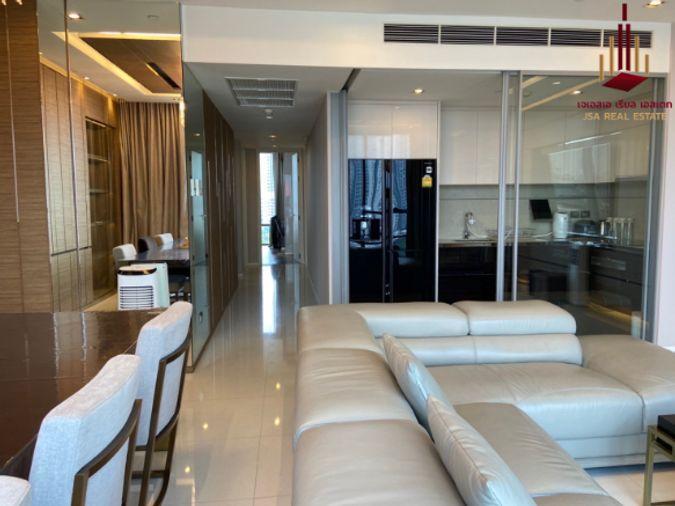 picture ✨ For Rent: The Bangkok Sathorn Condo ✨  💰 Only 85,000 THB/month - 3/9