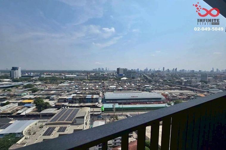 รูป ขายคอนโด ไลฟ์ พระราม 4 - อโศก 32 ตร.ม.ชั้น 21 ใกล้ MRT ศูนย์สิริกิติ์ - รูปที่ 9/12