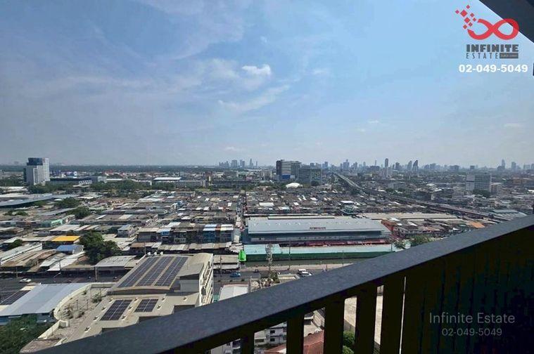 รูป ขายคอนโด ไลฟ์ พระราม 4 - อโศก 32 ตร.ม.ชั้น 21 ใกล้ MRT ศูนย์สิริกิติ์ - รูปที่ 9/12
