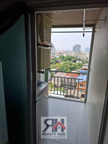 รูป 🤝🏻RB24443 ให้เช่าถูกมาก👍ลุมพินี เพลส พระราม 8✅แอดไลน์ @mproperty( มี @ ด้วย) แอดมินตอบไว - รูปที่ 11/18