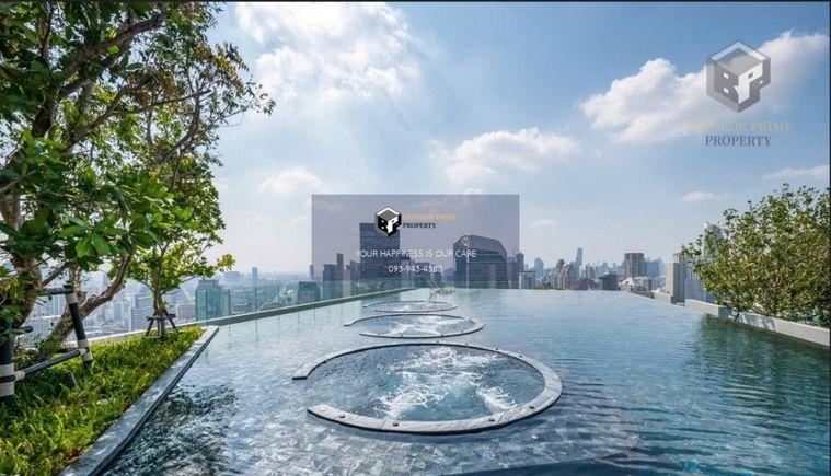 picture Life One Wireless | View from the bed overlooking Aman Nailert and Central Embassy #2026032514253#FC - 6/9