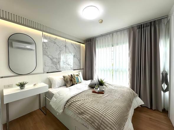 รูป 🔥ขาย คอนโดพร้อมอยู่ คอนโด รามคำแหง 9 Condo Ramkhamhaeng 9 ใกล้สถานีรถไฟฟ้ารามคำแหง (สายสีส้ม) - รูปที่ 1/8
