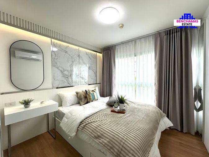 รูป 🔥ขาย คอนโดพร้อมอยู่ คอนโด รามคำแหง 9 Condo Ramkhamhaeng 9 ใกล้สถานีรถไฟฟ้ารามคำแหง (สายสีส้ม) - รูปที่ 1/8