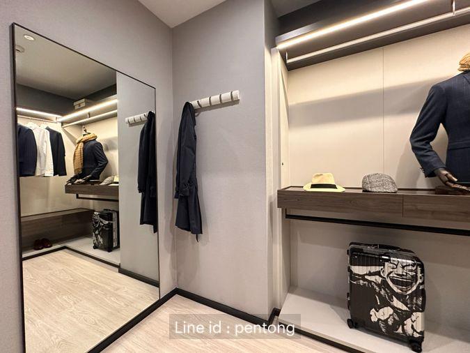 picture The Room Sukhunvit38 superior privacy. Spacious space - 16/16