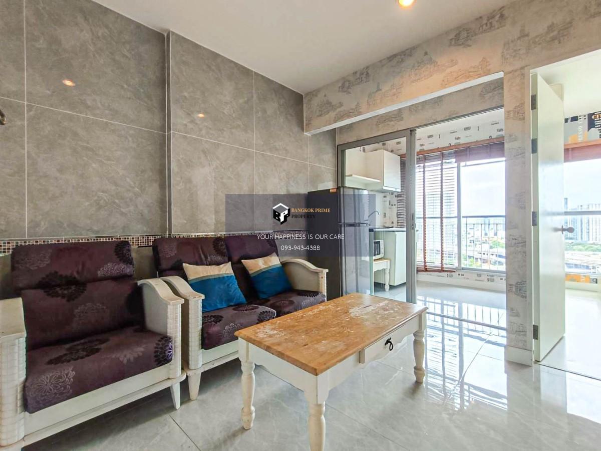 รูป Aspire Sukhumvit 48 | 🚝ใกล้ BTS พระโขนง ชั้นสูง วิวไม่บล็อค #2026050414496#FC - รูปที่ 7/11