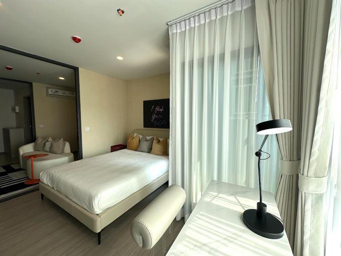 รูป For Rent: Aspire Sukhumvit Rama4 Brand New Near BTS Phrakhanong - รูปที่ 2/13