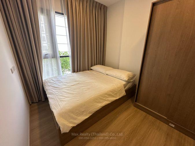 รูป For rent: Chapter One Spark Charan Brand new unit near MTR BangPhlat - รูปที่ 1/12