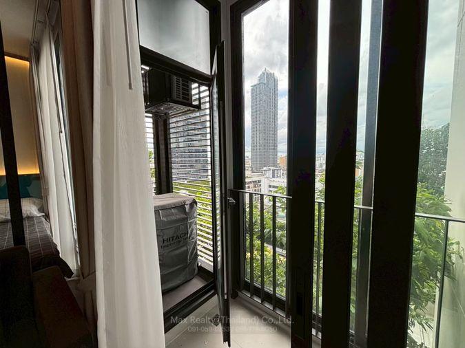 รูป For Rent: The Address Siam-Ratchathewi High Floor Near BTS Ratchathewi - รูปที่ 10/18