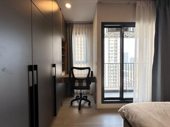 รูป 🔥Best deal🔥FOR RENT: Aspire Onnut New luxury project brandnew unit only 200m to BTS onnut - รูปที่ 7/17