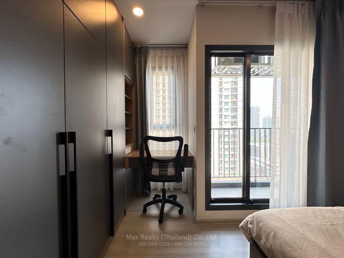 รูป 🔥Best deal🔥FOR RENT: Aspire Onnut New luxury project brandnew unit only 200m to BTS onnut - รูปที่ 7/17