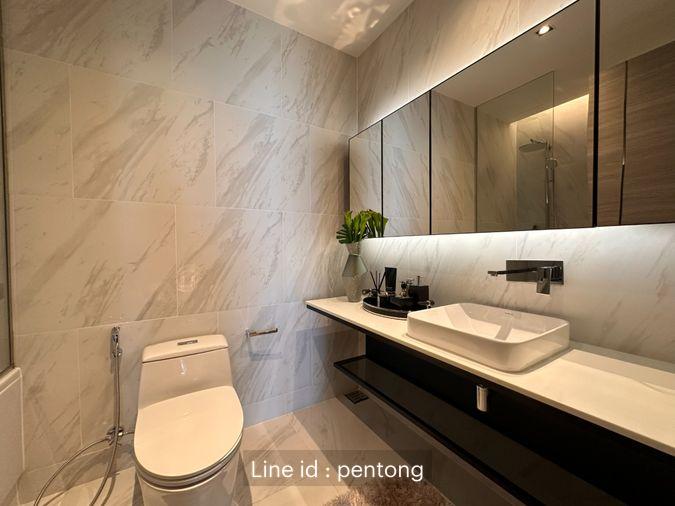 picture The Room Sukhunvit38 superior privacy. Spacious space - 6/16
