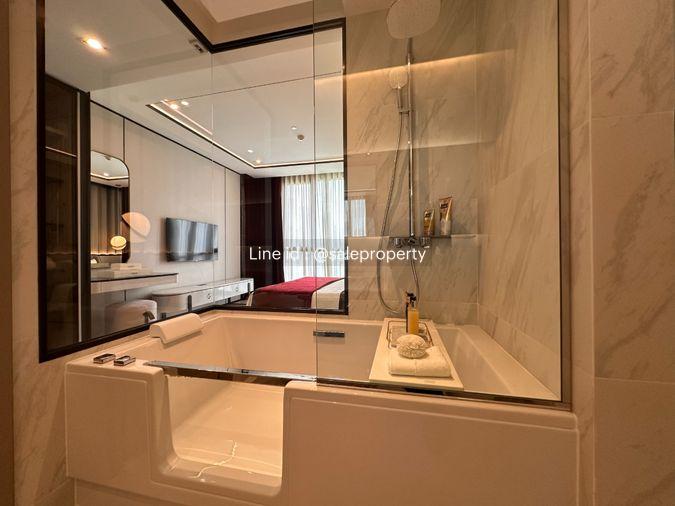 รูป The Room Sukhumvit 38 2 ห้องนอน 90 ตรม. ราคาโครงการ ฟรีค่าใช้จ่าย - รูปที่ 12/17