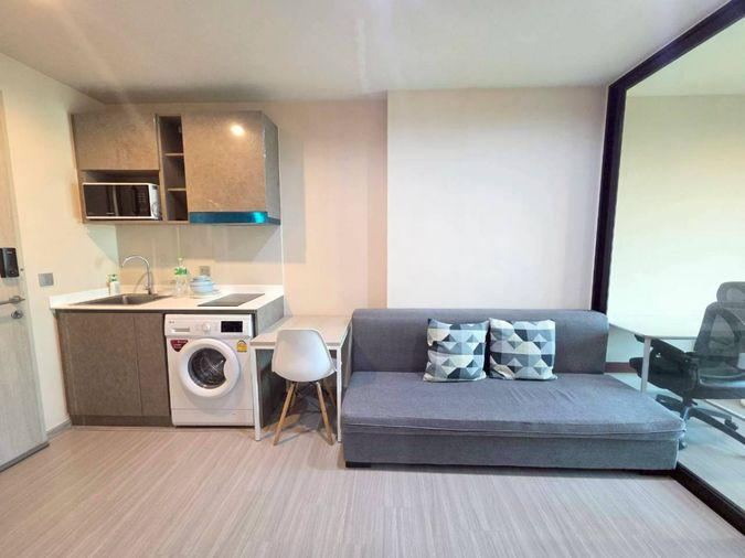 picture PFD-08339 For rent Aspire Erawan Prime (Aspire Erawan Prime) next to BTS Chang Erawan, location in Samut Prakan 🚈✨ - 14/17