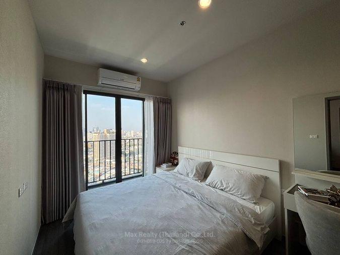 รูป 🔥Best deal🔥For Rent: Ideo Sukhumvit-Rama 4 Brand new unit with nice view near BTS - รูปที่ 3/13