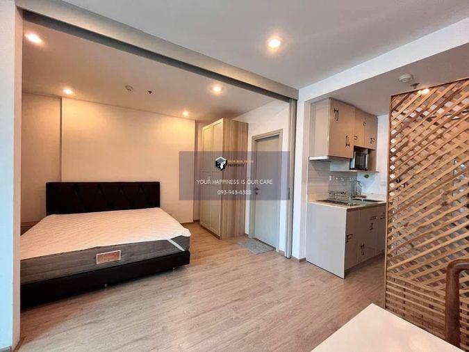 picture IDEO Q Chula-Samyan | 🚝Near MRT Samyan | #2025071910998#FC #MKT - 4/9