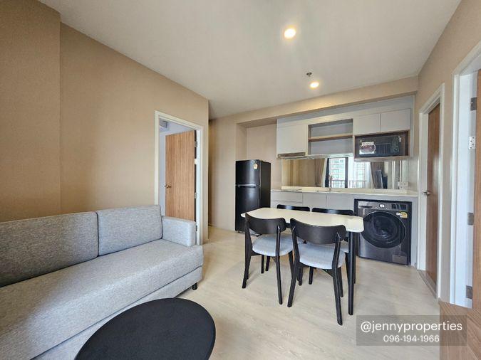 รูป ฺBest Deal! 2 Bed วิวแม่น้ำทุกมุม 🌊ห้องใหม่แกะกล่อง ชั้น 17 - รูปที่ 2/40
