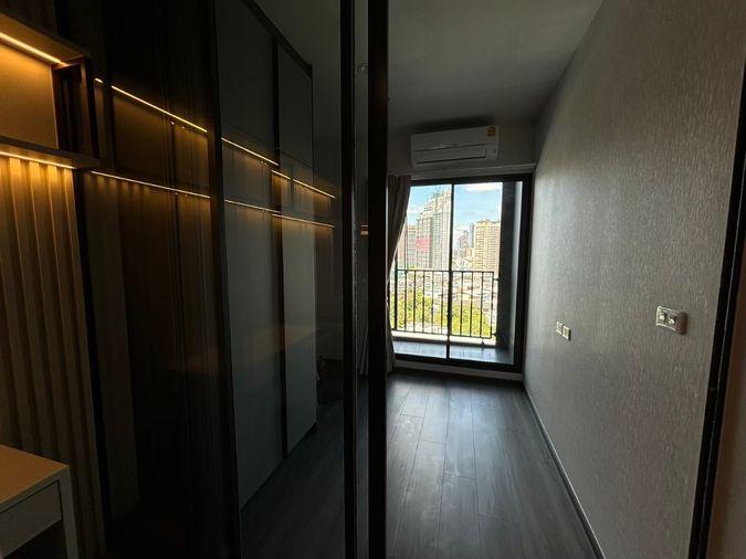 รูป For Rent: Ideo Sukhumvit-Rama 4 nice decor unit with nice view near BTS - รูปที่ 11/17