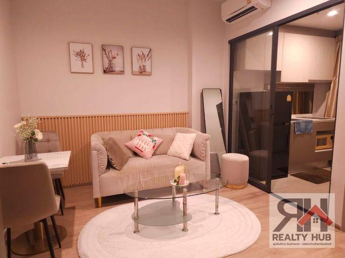 รูป 🤝🏻RB24429 ให้เช่าถูกมาก👍ไอดีโอ พระราม 9 - อโศก✅แอดไลน์ @mproperty( มี @ ด้วย) แอดมินตอบไว - รูปที่ 1/7