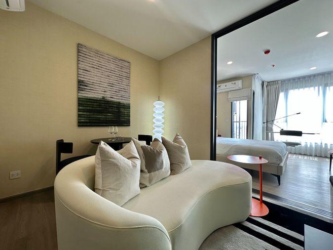 รูป For Rent: Aspire Sukhumvit Rama4 Brand New Near BTS Phrakhanong - รูปที่ 5/13