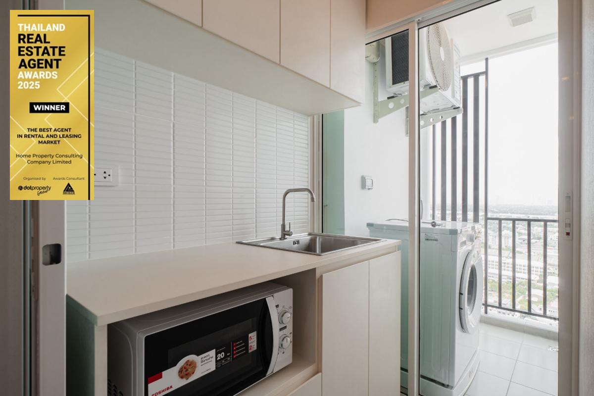 picture Condo for rent: Regent Home Bangna Line ID: @condobkk(With@) - 7/12