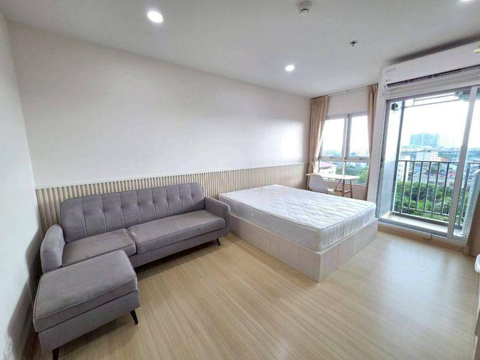 รูป PFD-08354 ให้เช่า ศุภาลัย เวอเรนด้า สุขุมวิท 117 (Supalai Veranda Sukhumvit 117) ใกล้รถไฟฟ้า BTS ปู่เจ้า ทำเลสุขุมวิท 117 🚈✨ - รูปที่ 3/14