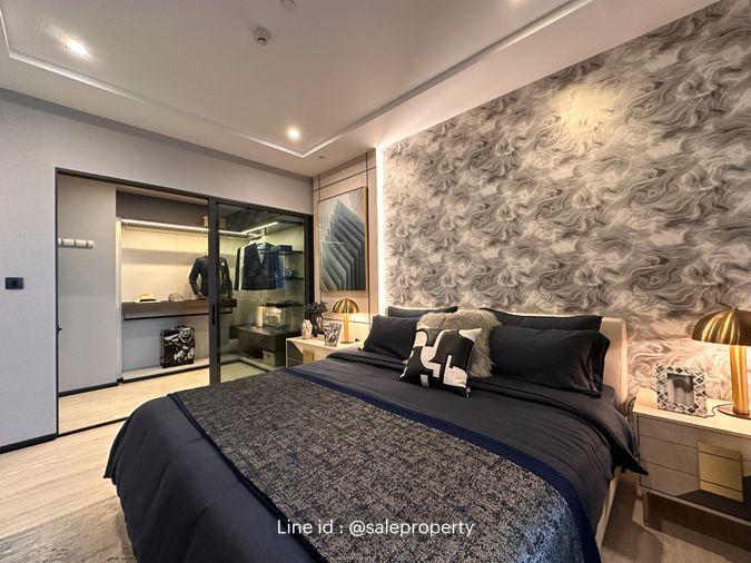 picture 🔥Hot Deal🔥 Exclusive Unit from Developer 𝐓𝐡𝐞 𝐑𝐨𝐨𝐦 Sukhumvit 38 1 bedroom in the middle of Sukhumvit - 13/17