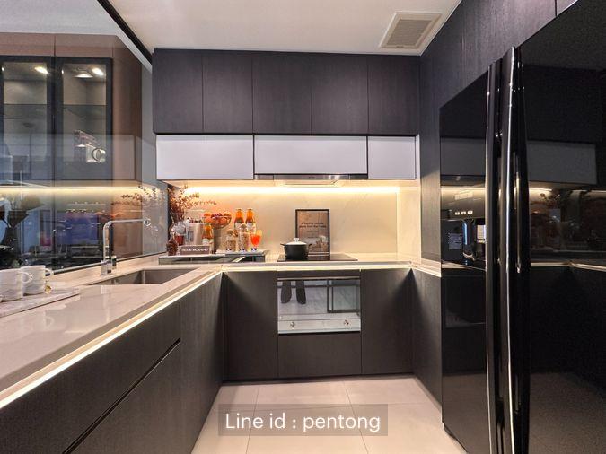 picture The Room Sukhumvit 38, perfect functions, 2 bedrooms, 2 bathrooms, project price - 3/15