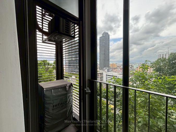 รูป For Rent: The Address Siam-Ratchathewi High Floor Near BTS Ratchathewi - รูปที่ 9/18