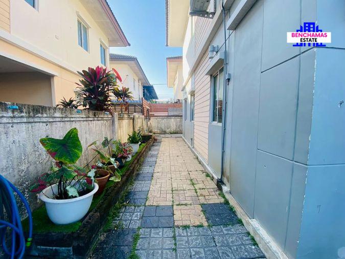 รูป 🔥 ขาย บ้านเดี่ยวสองชั้น หมู่บ้านพฤกษาวิลเลจ 1 Pruksa Village 1 ทำเลบึงคำพร้อย ลำลูกกา พื้นที่กว้าง เดินทางสะดวก - รูปที่ 20/20