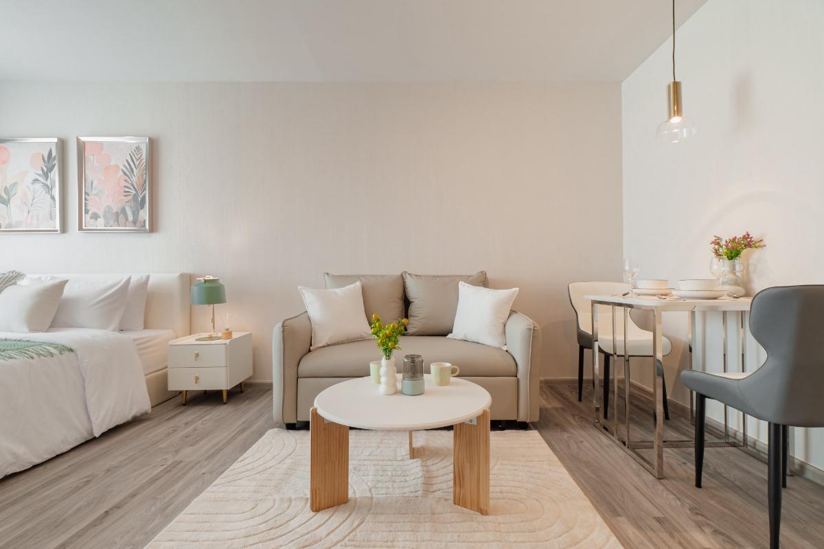 picture Condo for rent: Regent Home Bangna Line ID: @condobkk(With@) - 6/12