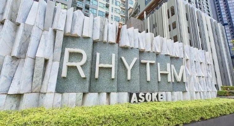 picture 🔥MD-25070785 Rare Item! Beautiful Condo, Below Market Price, Rhythm Asoke Book Now Before It's Gone! 🔥 - 1/1